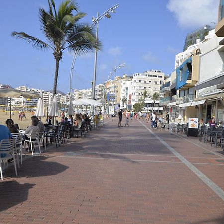 Apartamento Maralma Las Palmas de Gran Canaria Dış mekan fotoğraf