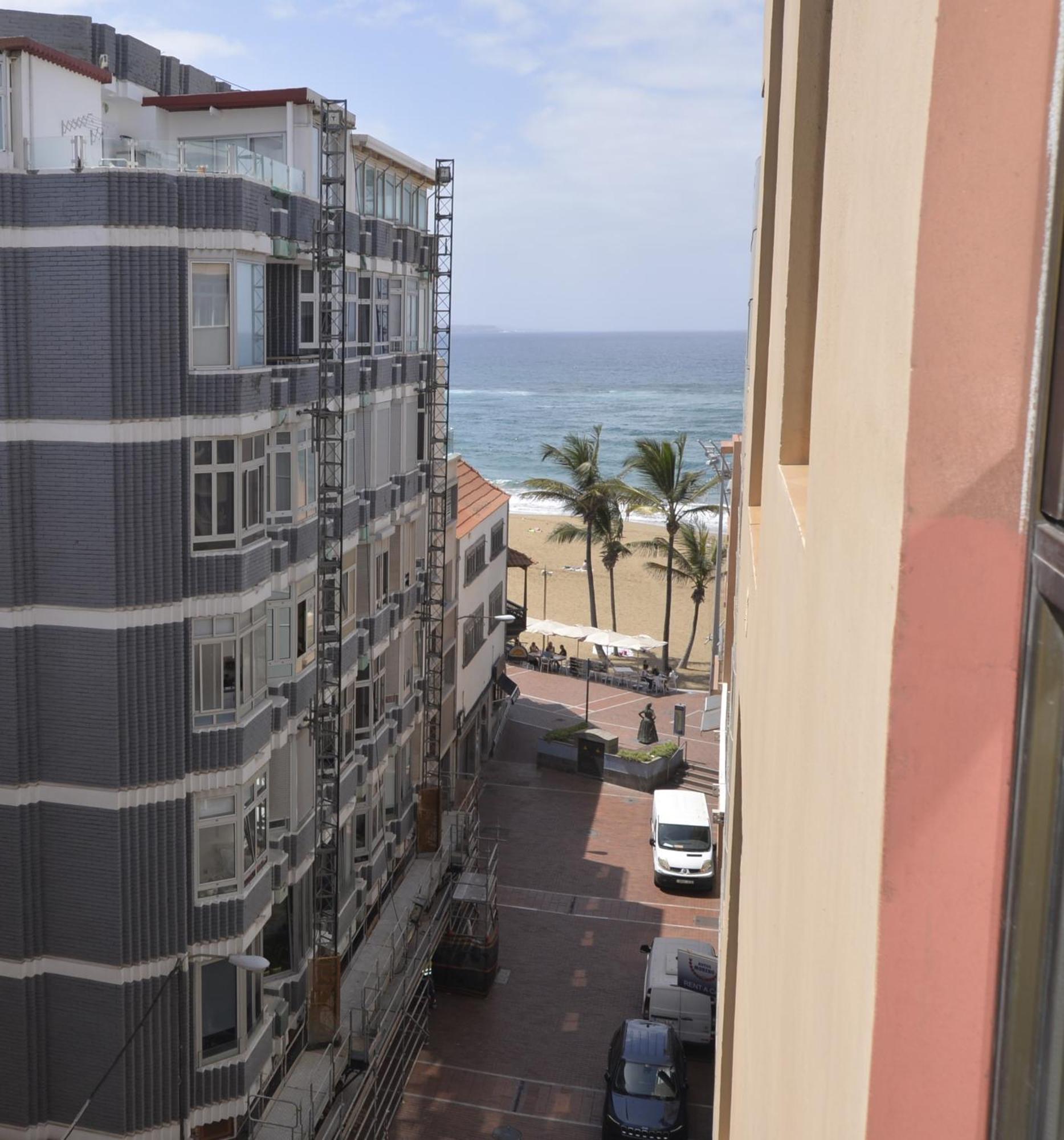 Apartamento Maralma Las Palmas de Gran Canaria Dış mekan fotoğraf