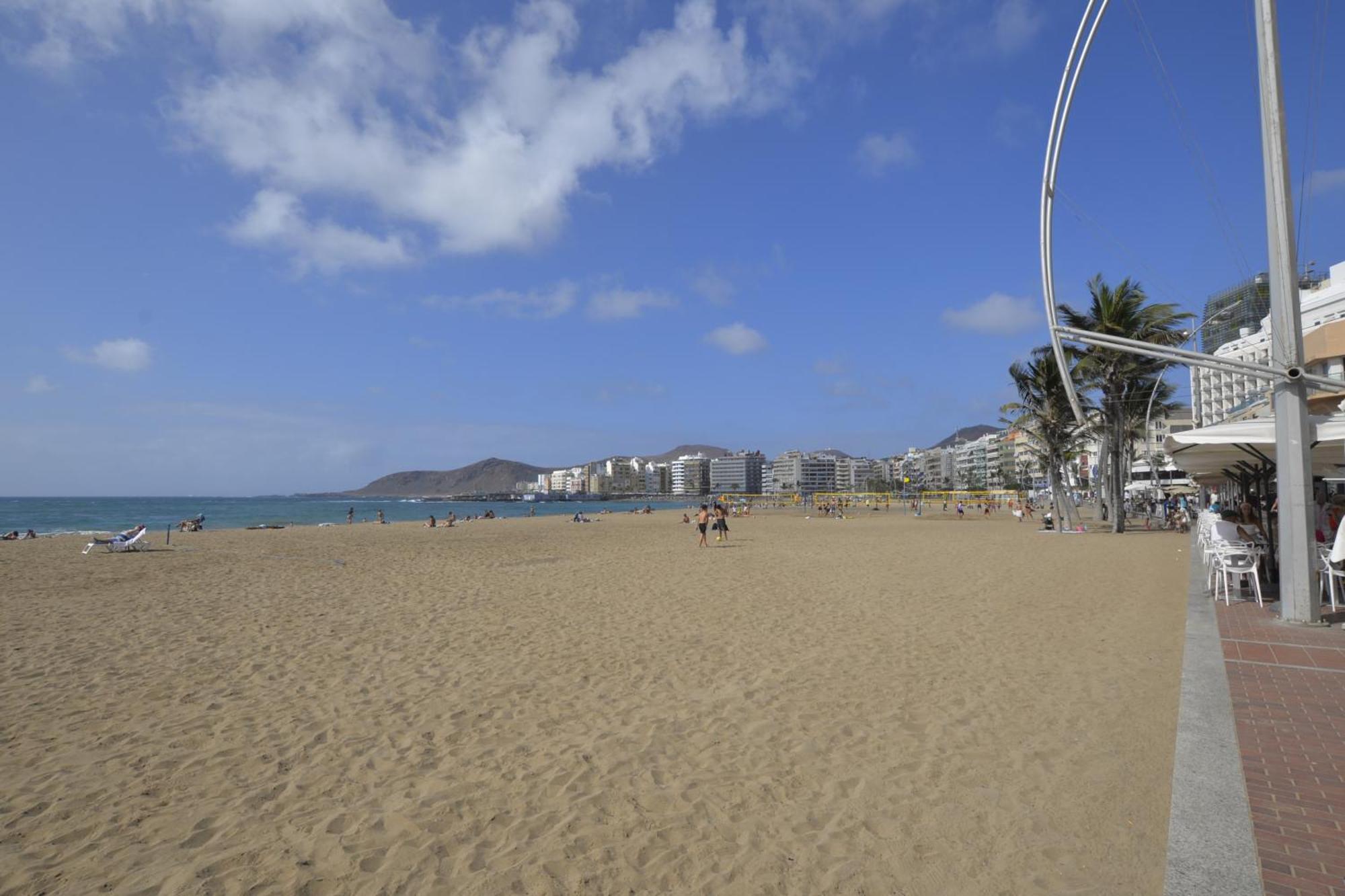 Apartamento Maralma Las Palmas de Gran Canaria Dış mekan fotoğraf