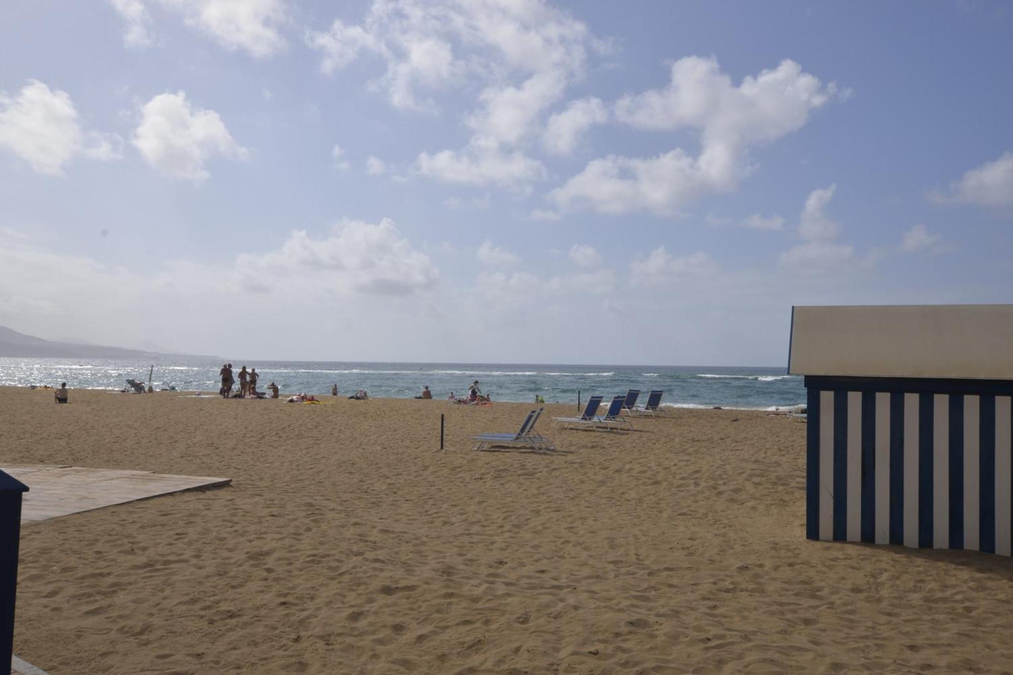 Apartamento Maralma Las Palmas de Gran Canaria Dış mekan fotoğraf